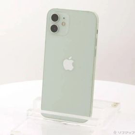 ソフマップ 〔中古品〕 iPhone12 128GB グリーン MGHY3J／A SIMフリー【344】