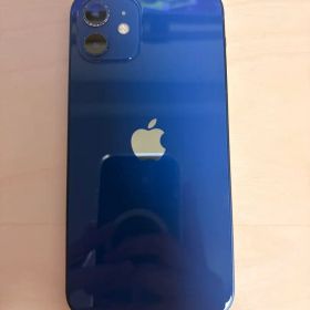 Apple iPhone 12 ブルー 本体 64GB