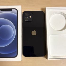 iPhone12 本体 64GB SIMフリー ブラック