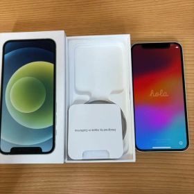 Apple iPhone 12 ブラック 本体 128GB