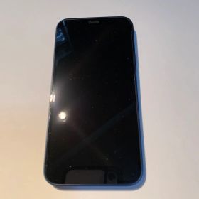 Apple iPhone 12青 バッテリー最大容量83%