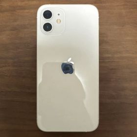 iPhone12 ホワイト SIMフリー