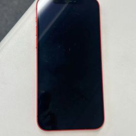 ☆【在庫限り】iPhone12 64GB RED SIMフリー 動作正常 バッテリー良好 充電ケーブル付き