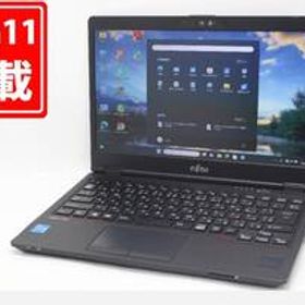 NVMe 新品256GB-SSD 良品 フルHD 13.3型 Fujitsu LIFEBOOK U7311F Windows11 第11世代 i5-1145G7 8GB カメラ 無線Wi-Fi6 Office付き :1859m