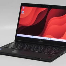 FUJITSU LIFEBOOK U7311/FX 第11世代 Core i5- 1135G7 4.20GHz SSD 256GB 16GB 13.3 Win11 Wi-Fi HDMI カメラ Iris Xe Graphics U9311