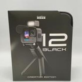 HERO12 BLACK CREATOR EDITION CHDFB-121 GOPRO