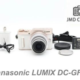 ■完動品 Panasonic LUMIX DC-GF10 ミラーレス一眼カメラ ショット数5032