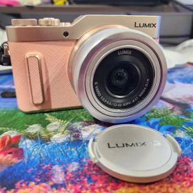 LUMIX DC-GF10K PINK ミラーレス一眼 ピンク 本体