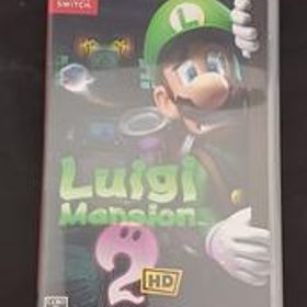 ルイージマンション2 HD HAC-P-BANRA NINTENDO/任天堂