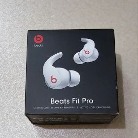 新品未開封 Beats Fit Pro ホワイト MK2G3PA/A