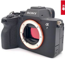 【中古】 【良品】 ソニー α7 IV ボディ [ILCE-7M4] 【ミラーレス一眼】 【6ヶ月保証】