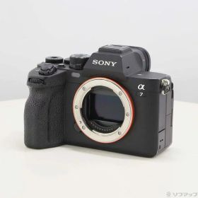 【中古】SONY(ソニー) α7 IV ボディ ILCE-7M4 【262-ud】