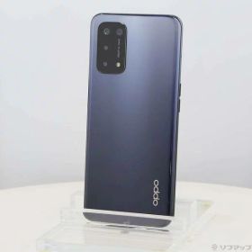 【中古】OPPO(オッポ) OPPO A54 5G 64GB シルバーブラック CPH2303 SIMフリー 【258-ud】