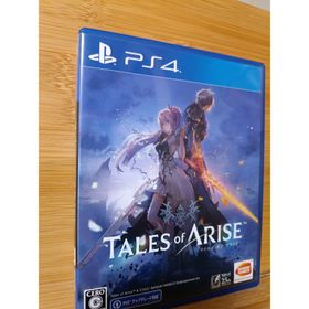 バンダイナムコエンターテインメント(BANDAI NAMCO Entertainment)のTales of ARISE ps4(家庭用ゲームソフト)