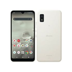 Aランク AQUOS wish2 SH-51C ホワイト docomo版SIMフリー