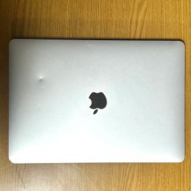 【MacBook air 2020】シルバー 本体