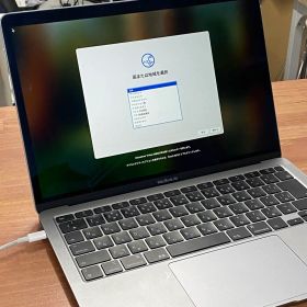 Mac book air 13inch 2020 8MB 250GB E166