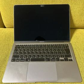 MacBookAir 2020 i5 8G/512G グレイ A2179 箱付