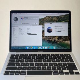 US配列 512GB MacBook Air 2020 13インチ シルバー