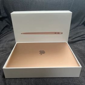 MacBook Air 2020 13インチ ゴールド バッテリー良好
