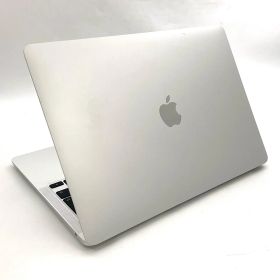 【全額返金保証】【最速発送】Apple MacBook Air 13インチ 2020 Apple M1 8GB 256GB シルバー 94% 美品 動作確認済