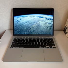 USキーボードM1 MacBook Air 13"8GB/256GB シルバー