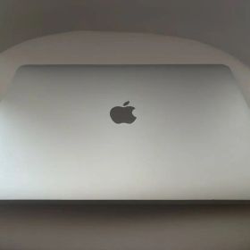 MacBookAir m1 2020 シルバー バッテリー100%