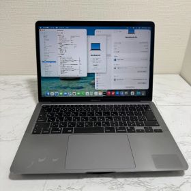 【良品】【1週間保証】MacBook Air 13インチ / 2020 / M1 / 16GB / 256GB 194117