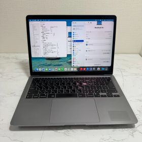 【良品】【1週間保証】MacBook Air 13インチ / 2020 / M1 / 16GB / 256GB 194137