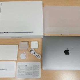 【箱・完備品・512G】Macbook air M1 2020 バッテリー89%
