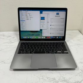 【良品】【1週間保証】MacBook Air 2020 13インチ / Apple M1 / 16GB / 512GB