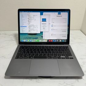 【良品】【1週間保証】MacBook Air 13インチ / 2020 / M1 / 16GB / 512GB 137241