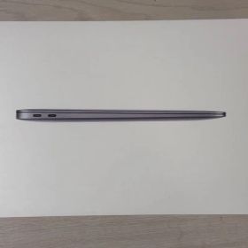 【超美品】16GB256GB スペースグレイMacBookAirM1 2020