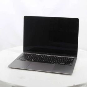 ソフマップ 〔中古品〕 MacBook Air 13.3-inch Late-2020 MGN63J／A Apple M1 8コアCPU_7コアGPU 8GB SSD256GB スペースグレイ 〔15.3 Sequoia〕【258】