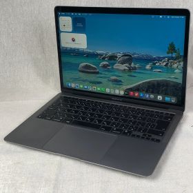 【本体のみ】Apple MacBook Air (M1 2020)【M1チップ・メモリ8GB・SSD256GB】A2337 EMC3598/MB-260636（457294）