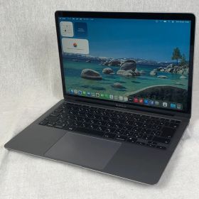 【本体のみ】Apple MacBook Air (M1 2020)【M1チップ・メモリ8GB・SSD256GB】A2337 EMC3598/MB-260639（457290）