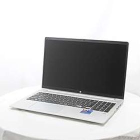 HP ProBook 450 G8 48J75PA#ABJ ［Core-i5-1145G7 (2.6GHz)／8GB／SSD128GB／15.6インチワイド／Windows11 Pro MAR］