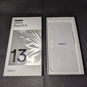 OPPO Reno13 A 8GB/128GB 新品 未使用品