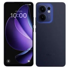 「新品・AU/UQ版」SIMフリー OPPO Reno13 A 8GB/128GB OPG05 [ルミナスネイビー]