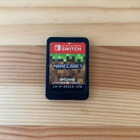 任天堂スイッチ マインクラフト ソフトのみ