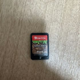 マインクラフト Switch版
