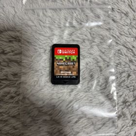 マインクラフト Switch カセット