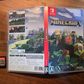 【Switch】マインクラフト｜動作確認済・即発送