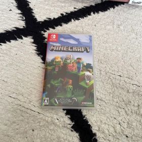 ニンテンドーSwitchソフト マインクラフト