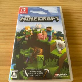 マインクラフト switch ソフト