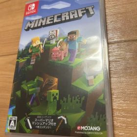 マインクラフト Nintendo Switch マイクラ