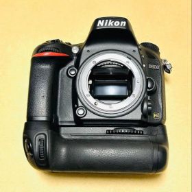 ニコン D600ボディFX動作品 ジャンク パワーパックセットNikon