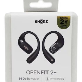 【Shokz】【未使用品】ショックス『オープンイヤー型完全ワイヤレスイヤホン』SKZ-EP-000050 2025年08月発売 音響機器 1週間保証【中古】