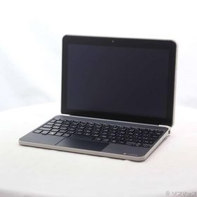 〔中古〕dynabook(ダイナブック) dynabook K2 P1K2XPTB ブラック＆ベージュ〔198-ud〕