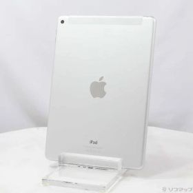 ソフマップ 〔中古品〕 iPad Air 2 64GB シルバー MGHY2J／A SoftBank【198】
